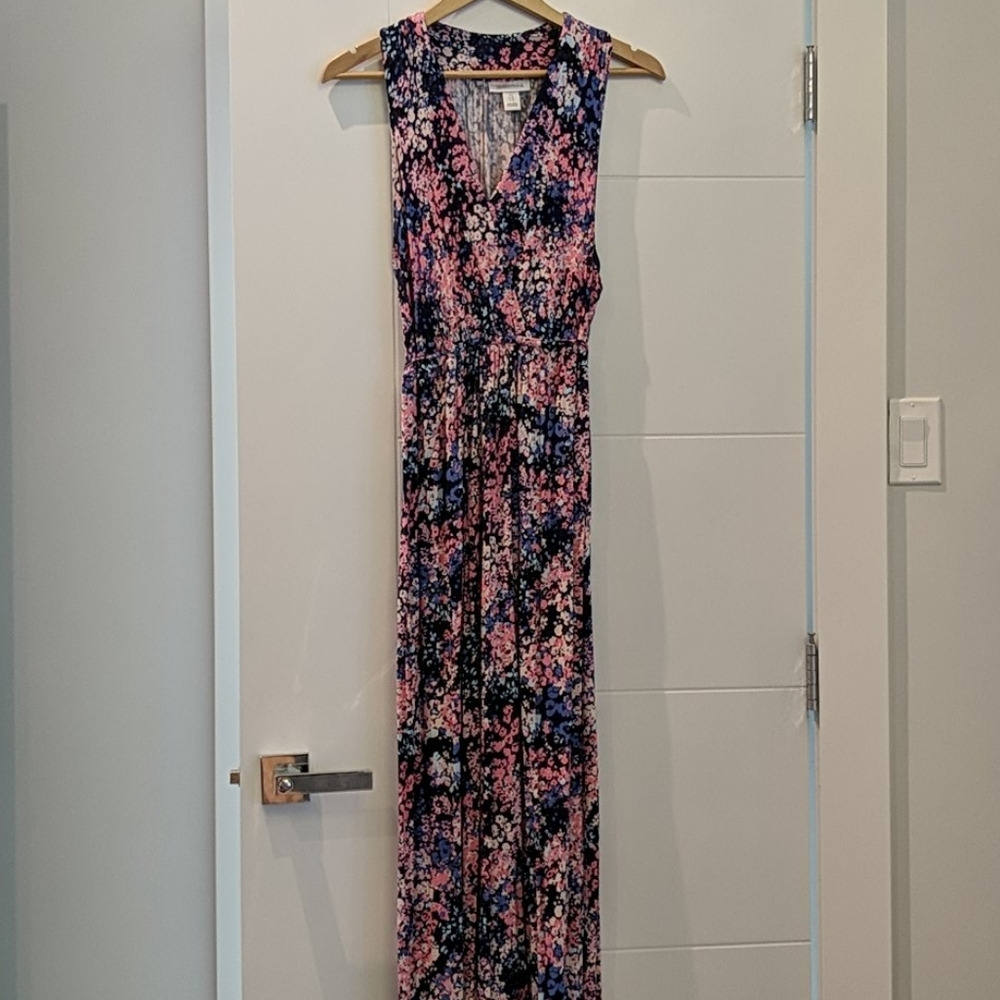 Maternity Maxi dress